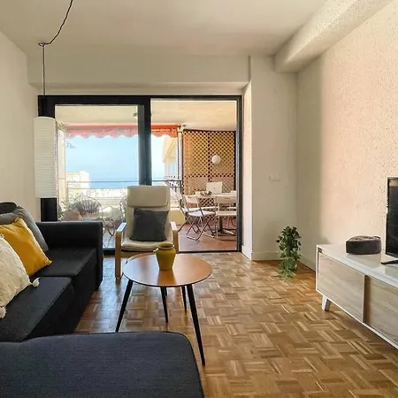 Apartamento Con Personalidad A 600 M De La Playa. Alicante Exterior photo